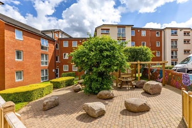 1 bed flat, Great Shaw Street, City Centre, Preston, PR12HF - Image 14